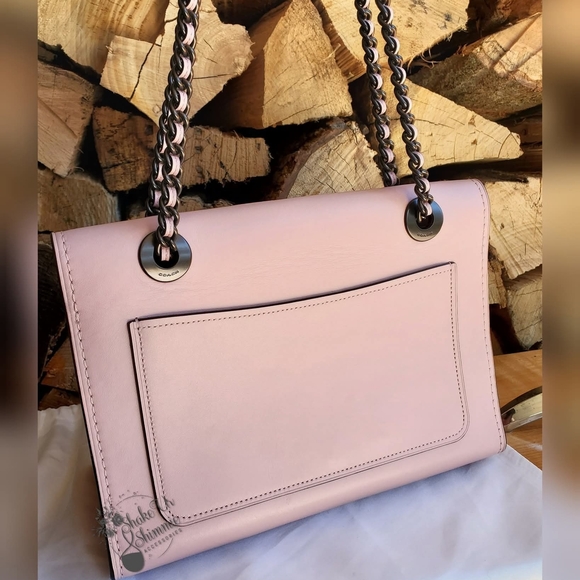 Coach Parker Shoulder Bag - Picture 7 of 16